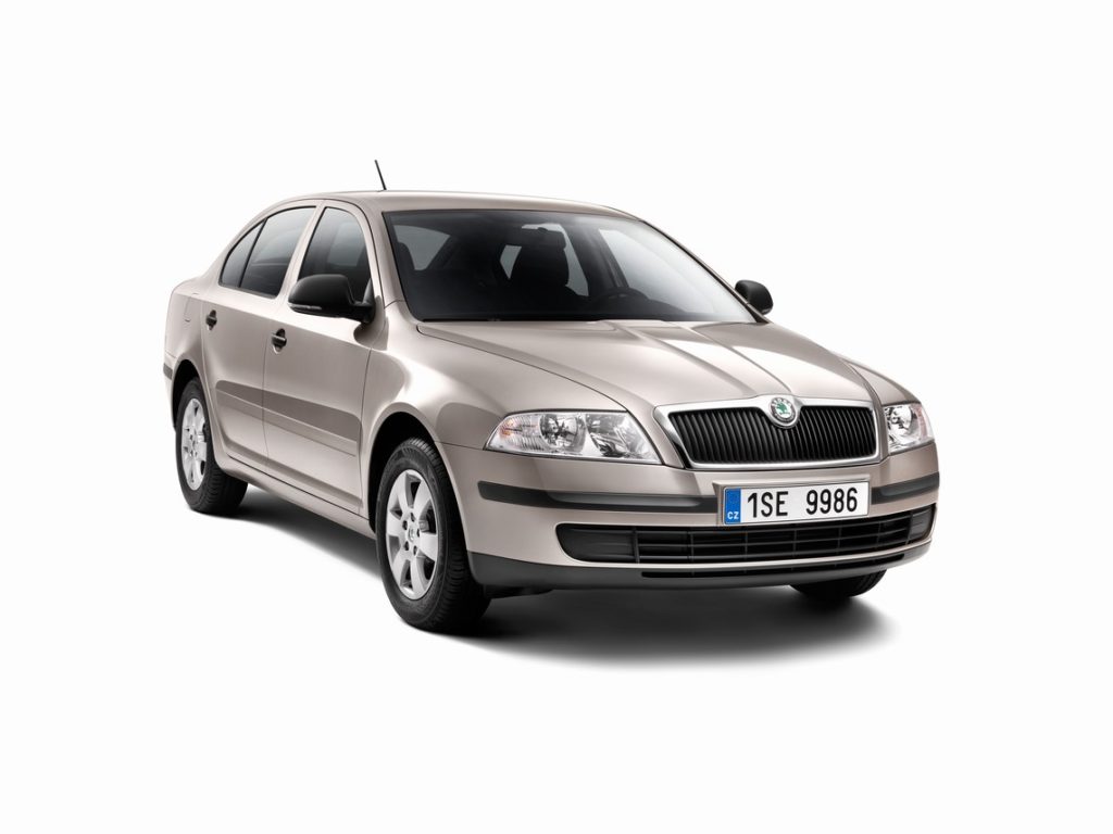 Jakou Škodu Octavii II koupit?